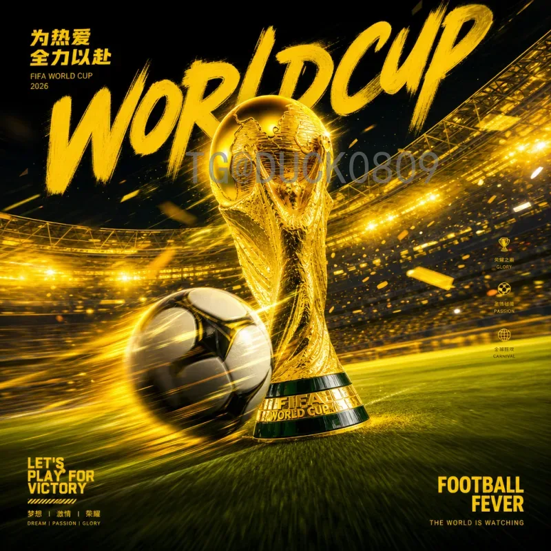 完整2026美加墨世界杯淘汰赛门票开售时间全解析
